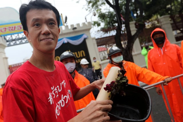 รู้จัก "เอกชัย-บุญเกื้อหนุน" ผู้ถูกคดีมาตรา 110