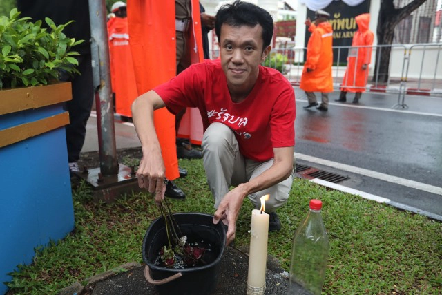 รู้จัก "เอกชัย-บุญเกื้อหนุน" ผู้ถูกคดีมาตรา 110