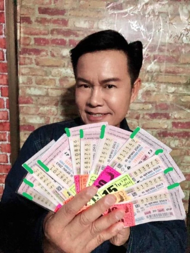 รวมเลขเด็ดโค้งสุดท้าย งวด 16 ต.ค.63