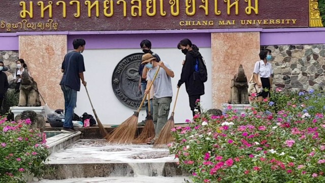 นัดรวมพล"ท่าแพ"เปิดเวทีคู่ขนาน5โมงเย็น