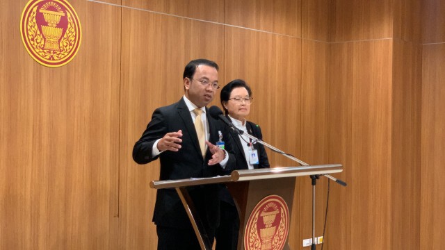 เลขาฯประธานรัฐสภาปัดรัฐขอฝ่ายนิติบัญญัติงดประชุมหลังประกาศฉุกเฉิน