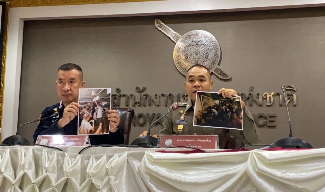ตร.เตือนจ่อดำเนินคดีม็อบทุกคน