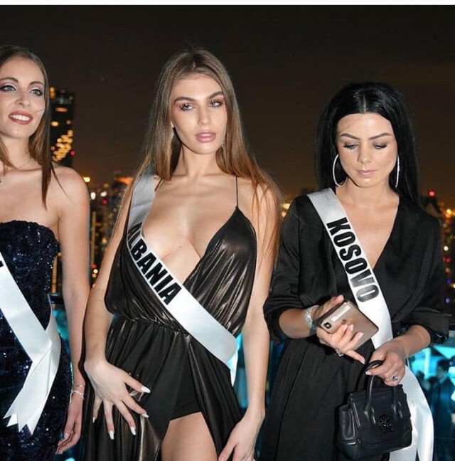 "มิสยูนิเวิร์สแอลเบเนีย 2018" โพสต์ถาม "เกิดอะไรขึ้นกับประเทศไทย"