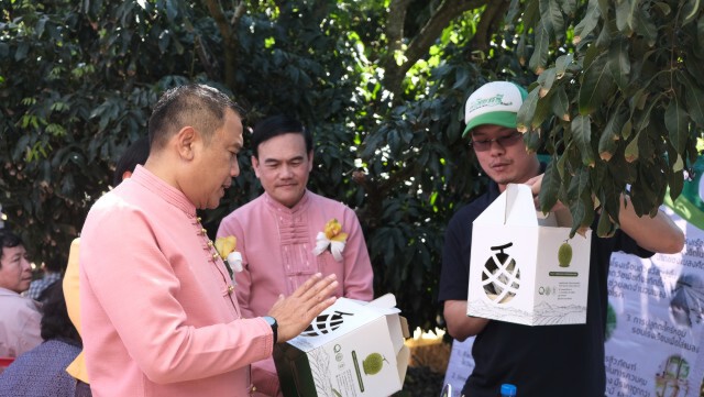"เฉลิมชัย" เผยข่าวดี "ชาวสวนลำไย" เตรียมรับเงิน