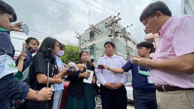 รู้จัก "เอกชัย-บุญเกื้อหนุน" ผู้ถูกคดีมาตรา 110