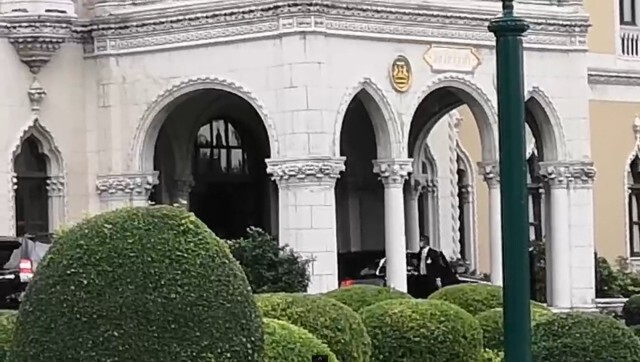 นายกฯ ประชุม ครม.ถกชุมนุมการเมือง
