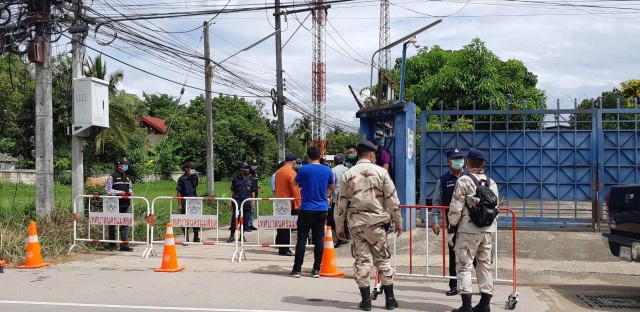 เปิดไทม์ไลน์ต้นตอโควิดแม่สอด