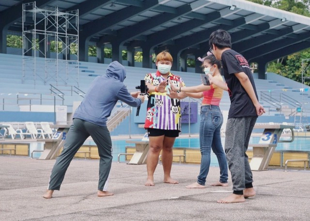 ไอเดียเก๋.. สร้างสรรค์สื่อชวนขยับปรับชีวิตวิถีใหม่