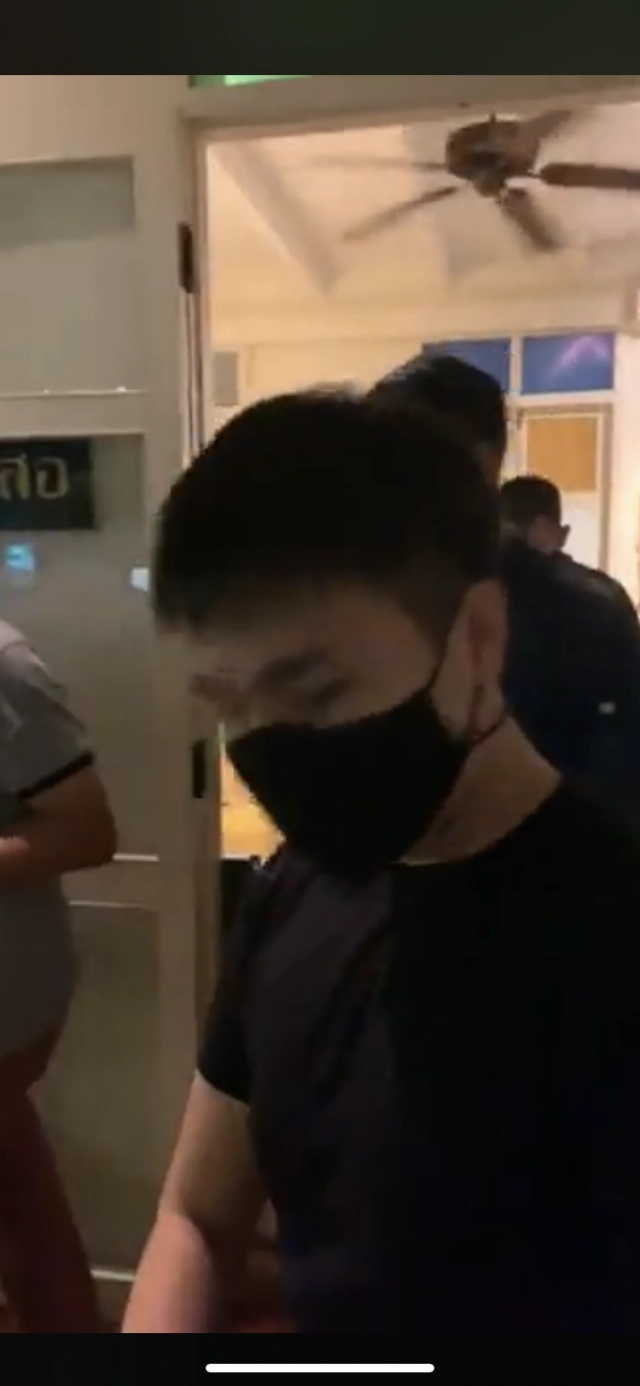 ศาลให้ประกัน'ฟอร์ด'กับพวก วางเงินคนละ 2 หมื่น