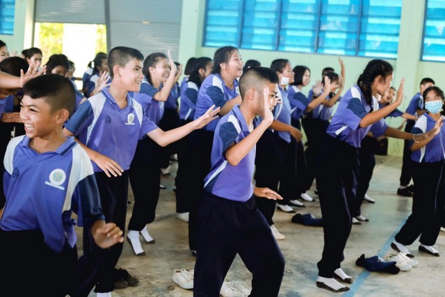 ไอเดียเก๋.. สร้างสรรค์สื่อชวนขยับปรับชีวิตวิถีใหม่