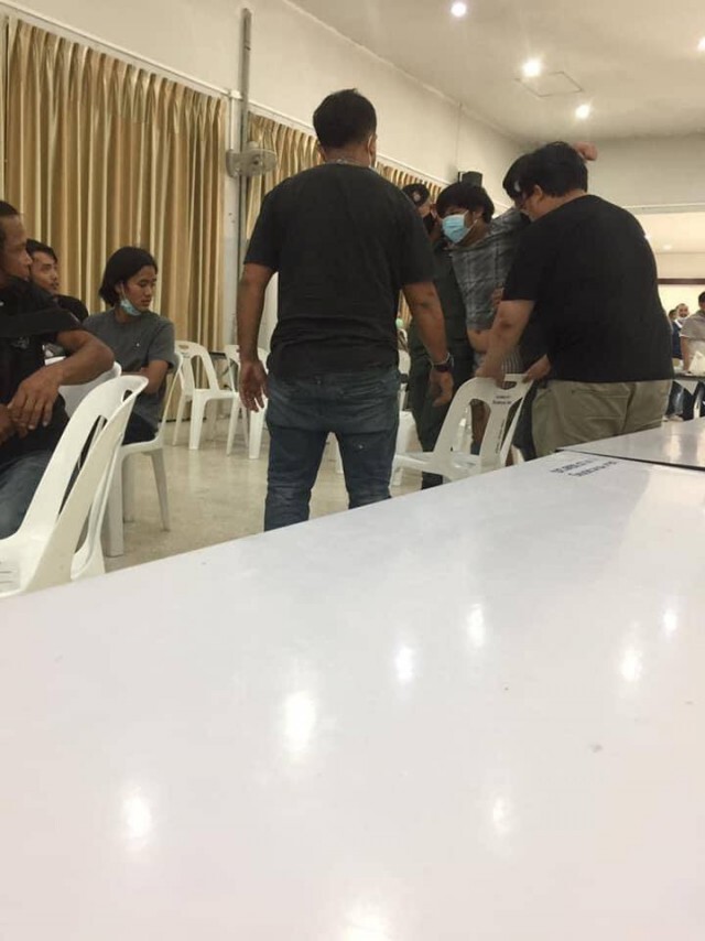 ประกาศ "ค่ายพนัสบดีศรีอุทัย" เป็นสถานที่คุมม็อบ
