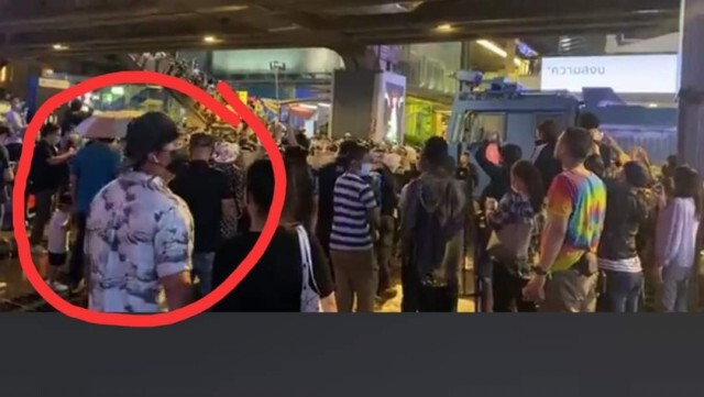 'ชาวเน็ต'จวกแรง พ่อพาลูกชุมนุม คือละเมิดสิทธิ์