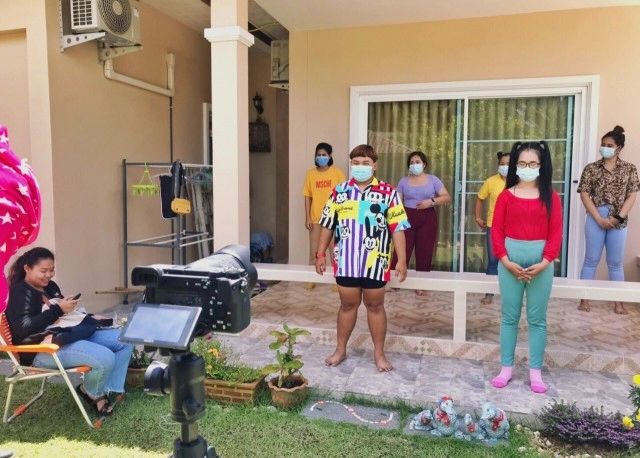 ไอเดียเก๋.. สร้างสรรค์สื่อชวนขยับปรับชีวิตวิถีใหม่