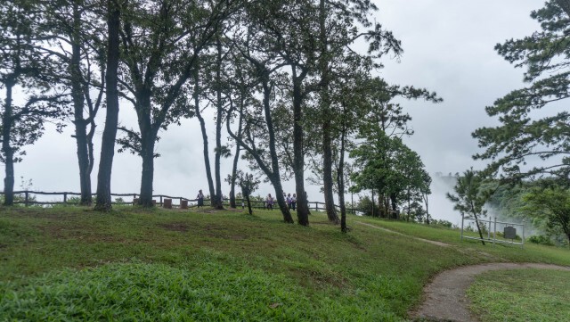ปลายฝนต้นหนาว นทท.แห่ชมทะเลหมอกยอดภูเรือ
