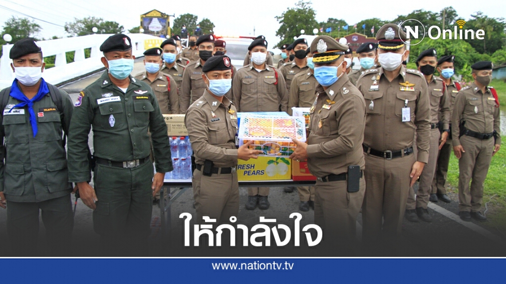 ผู้การปทุมธานี เตรียมดูแลกลุ่มผู้ชุมนุม เย็นนี้ หากมีการกระทำความผิดกฎหมาย ต้องดำเนินคดี ผู้การปทุมธานี เตรียมดูแลกลุ่มผู้ชุมนุม เย็นนี้ หากมีการกระทำความผิดกฎหมาย ต้องดำเนินคดี