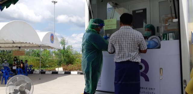 ผลตรวจโควิด! กลุ่มเด็กเสี่ยง26คนเป็นลบ