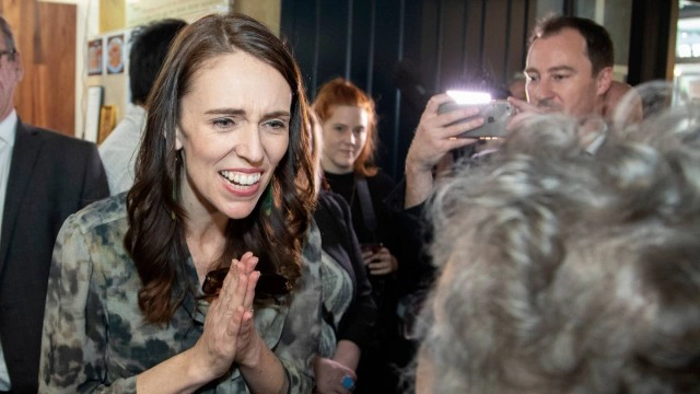 "จาซินดา" ชนะเลือกตั้ง "นายกนิวซีแลนด์" สมัยที่ 2