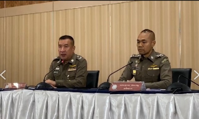 ตร.แถลง พร้อมรักษาความสงบป้องกันมือที่สาม