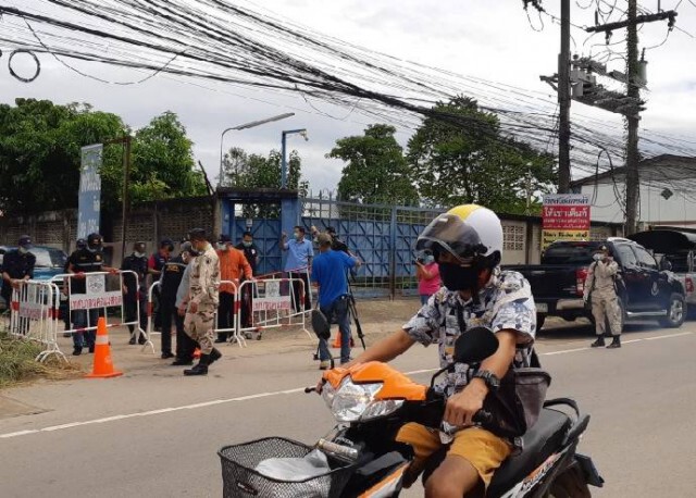 จังหวัดตากออกมาตรการเข้ม-ป้องกันโควิด "แม่สอด"