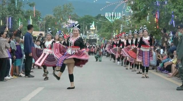 จัดยิ่งใหญ่ เทศกาลโลกของกว่างนักสู้แห่งขุนเขา