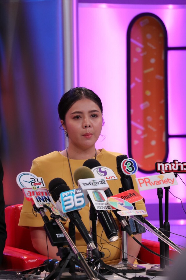 คู่กรณี "จอนนี่ แอนโฟเน่" แถลงเปิดใจหลังโดนฟ้องเรียก50ล้าน
