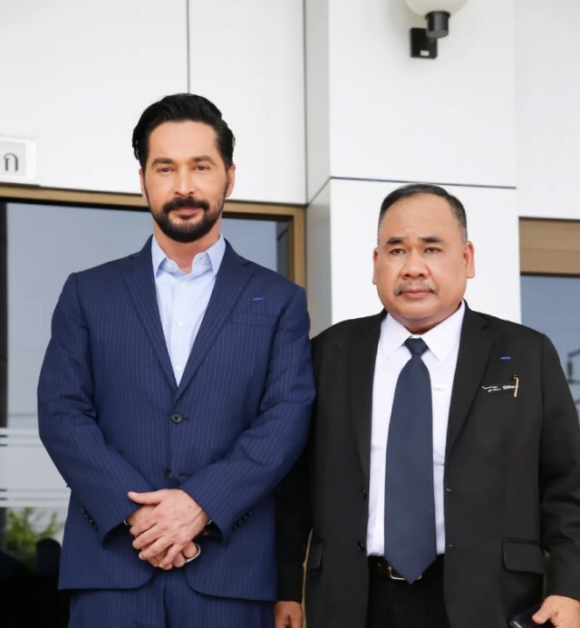คู่กรณี "จอนนี่ แอนโฟเน่" แถลงเปิดใจหลังโดนฟ้องเรียก50ล้าน
