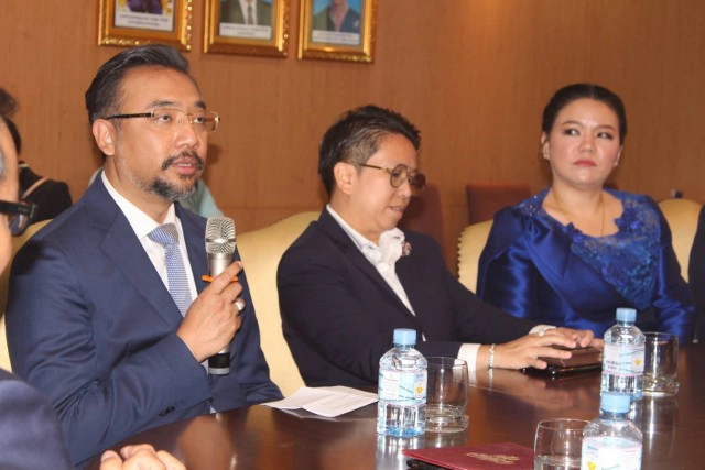 "กัมพูชา"มอบสิทธิ "ไอลอว์เอเชีย" ที่ปรึกษาลงทุนระหว่างปท.