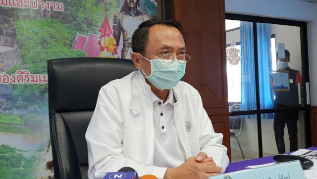 จังหวัดตากออกมาตรการเข้ม-ป้องกันโควิด "แม่สอด"