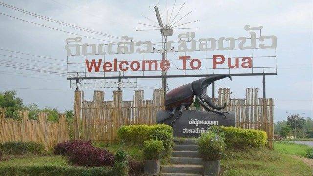 จัดยิ่งใหญ่ เทศกาลโลกของกว่างนักสู้แห่งขุนเขา