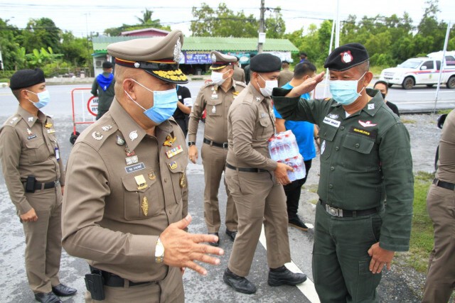 ผู้การปทุมธานี เตรียมดูแลกลุ่มผู้ชุมนุม เย็นนี้ หากมีการกระทำความผิดกฎหมาย ต้องดำเนินคดี
