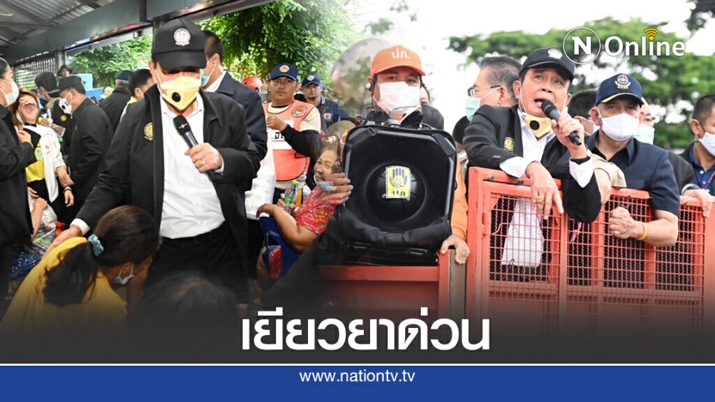 นายกฯลงโคราชพร้อมสั่งเยียวยาปชช.หลังได้รับผลกระทบน้ำท่วม นายกฯลงโคราชพร้อมสั่งเยียวยาปชช.หลังได้รับผลกระทบน้ำท่วม