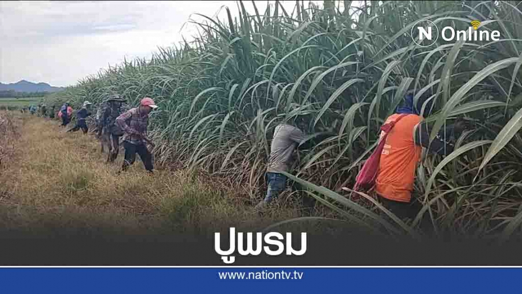 ปูพรมค้นหา2อุยกูร์แหกห้องขัง