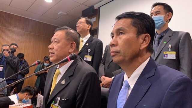 "ฝ่ายค้าน-รัฐบาล"เห็นพ้องเปิดประชุมสภาฯวิสามัญถกแก้ขัดแย้งชาติ