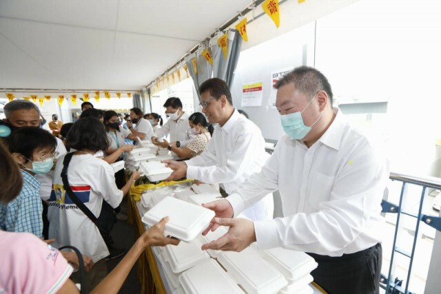 หนูด่วนชวนกินเจ ปีที่ 13 'กินเจ กินผัก รักษาโรคภัย'