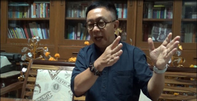 "สาทิตย์" หนุนแก้วิกฤติการเมืองผ่านระบบรัฐสภา