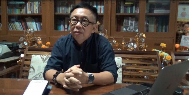 "สาทิตย์" หนุนแก้วิกฤติการเมืองผ่านระบบรัฐสภา