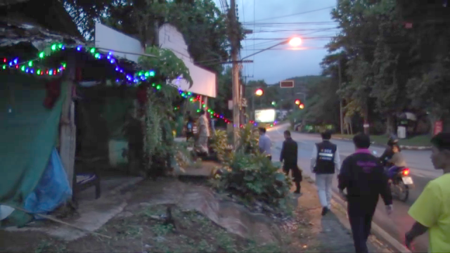 ผู้ว่าฯแม่ฮ่องสอนสั่งเข้มสถานประกอบการป้องกันโควิด