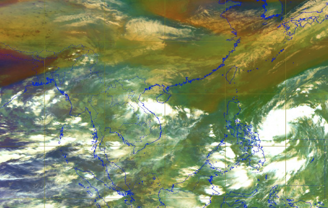อุตุฯ เผย 4 ภาค ยังมีฝนตกหนักบางพื้นที่ ให้ระวัง