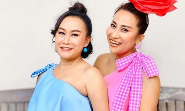 "ลูลู่-ลาล่า" ตัดกันไม่ขาด เปิดใจเล่า แค่งอนกันตามประสาพี่น้อง