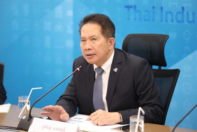 ดัชนีเชื่อมั่นอุตสาหกรรมขยับขึ้นต่อเนื่อง 5เดือนติด