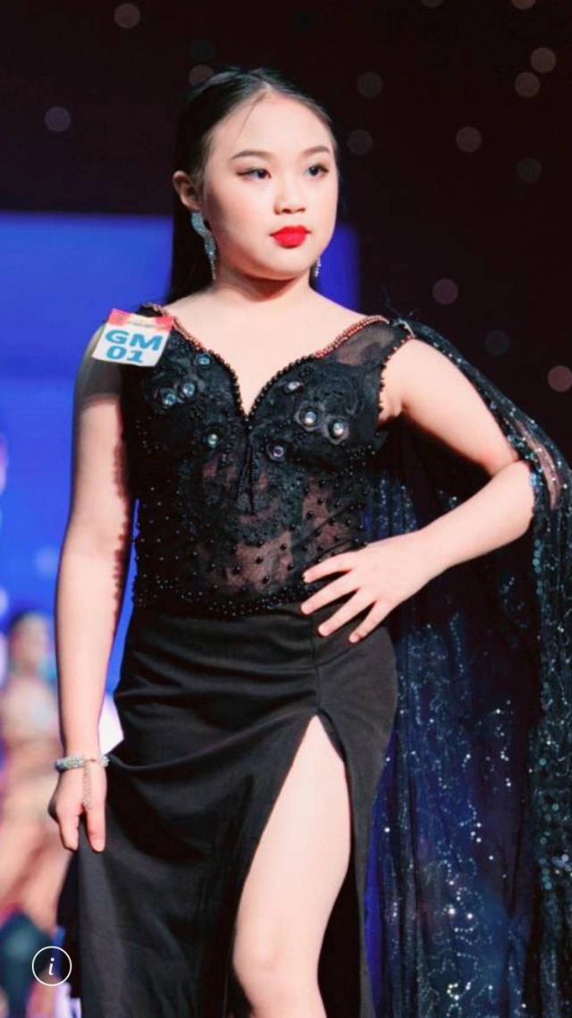 "น้องอลิซ" คว้ารางวัลสุดยอดนางแบบเด็กระดับโลกที่สเปน ลั่นฝันอยากเป็นนางงามจักรวาล