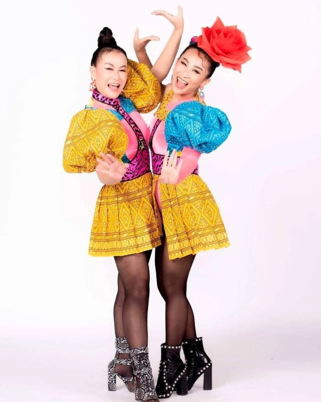 "ลูลู่-ลาล่า" ตัดกันไม่ขาด เปิดใจเล่า แค่งอนกันตามประสาพี่น้อง