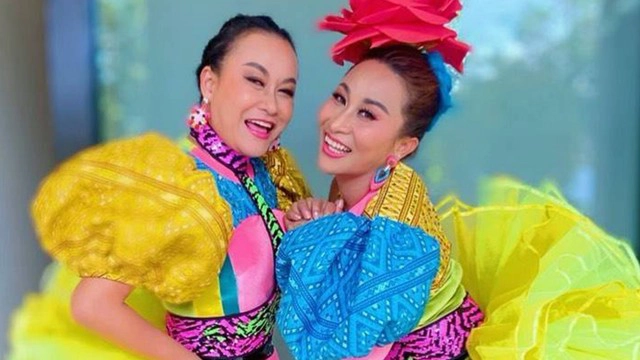 "ลูลู่-ลาล่า" ตัดกันไม่ขาด เปิดใจเล่า แค่งอนกันตามประสาพี่น้อง