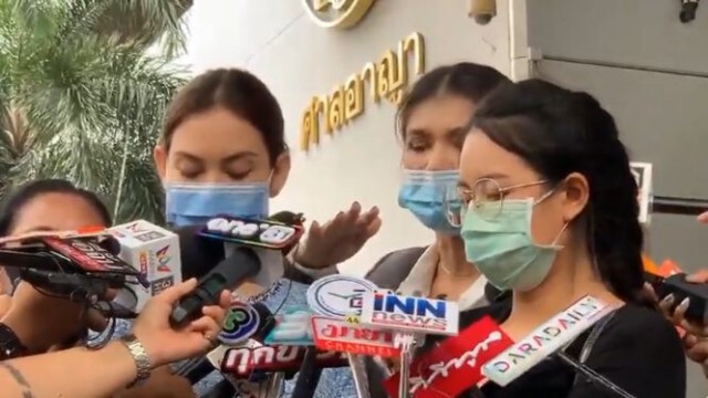 'แมท'ตอบหมด หลังขึ้นศาลคดีหมิ่นประมาท