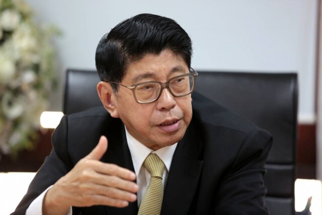"วิษณุ"ย้ำเปิดประชุม "วิสามัญ" ถกม็อบ