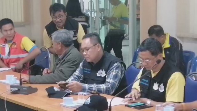 โคราช ตั้งศูนย์บัญชาการเหตุการณ์ช่วยเหลือผู้ประสบภัยน้ำท่วม