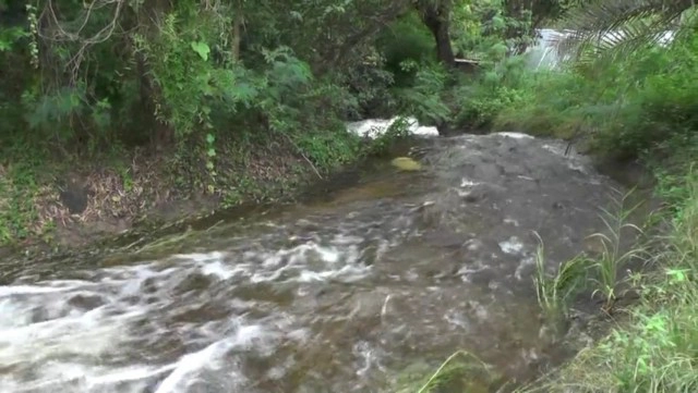 เขื่อนจุฬาภรณ์น้ำเกือบเต็มอ่างต้องเร่งระบาย