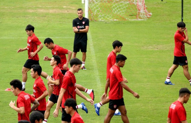 กิเลนเซอร์ไพร์สตั้ง"มาริโอ"คุมทัพ