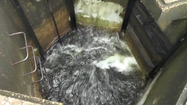 เขื่อนจุฬาภรณ์น้ำเกือบเต็มอ่างต้องเร่งระบาย