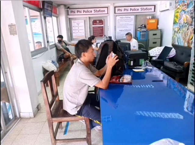 ศาลสั่งจำคุก 6 เดือน ชาวจีนทารุณแมวที่เกาะพีพี